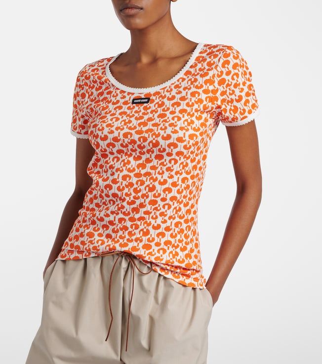 Miu Miu - Bandeau Top | Plush