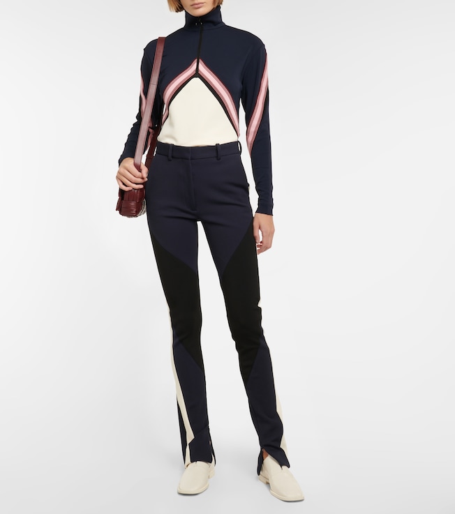 Victoria Beckham High-rise leggings