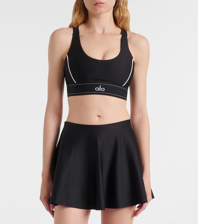 Alo Yoga Down The Line Airlift tennis skirt