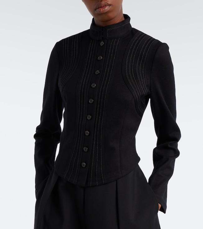 Polo Ralph Lauren Polo Ralph Lauren Cotton and wool jacket
