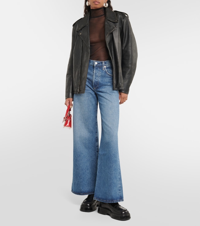 Citizens Of Humanity Beverly high-rise bootcut jeans