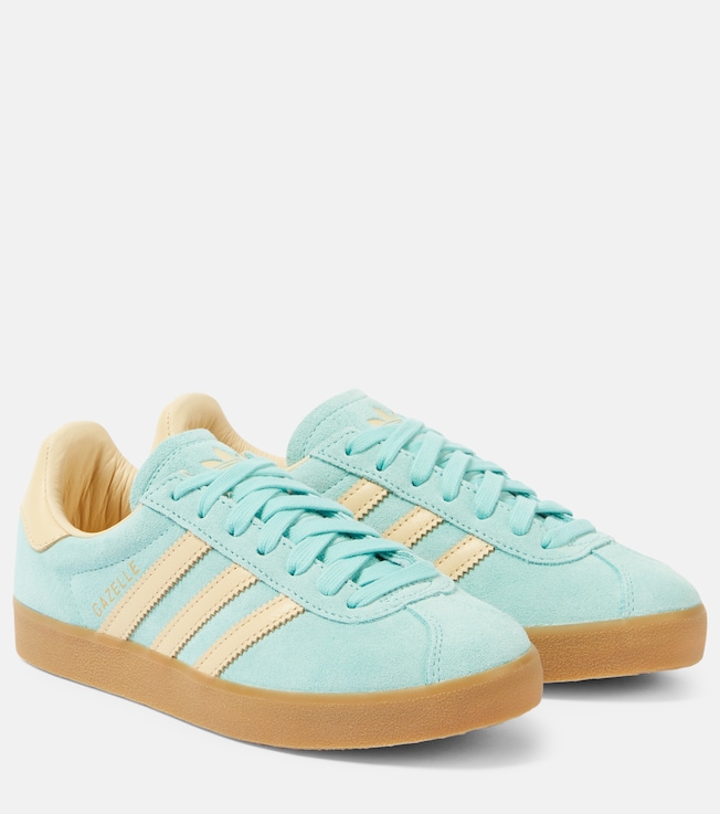 adidas Gazelle 85 suede sneakers