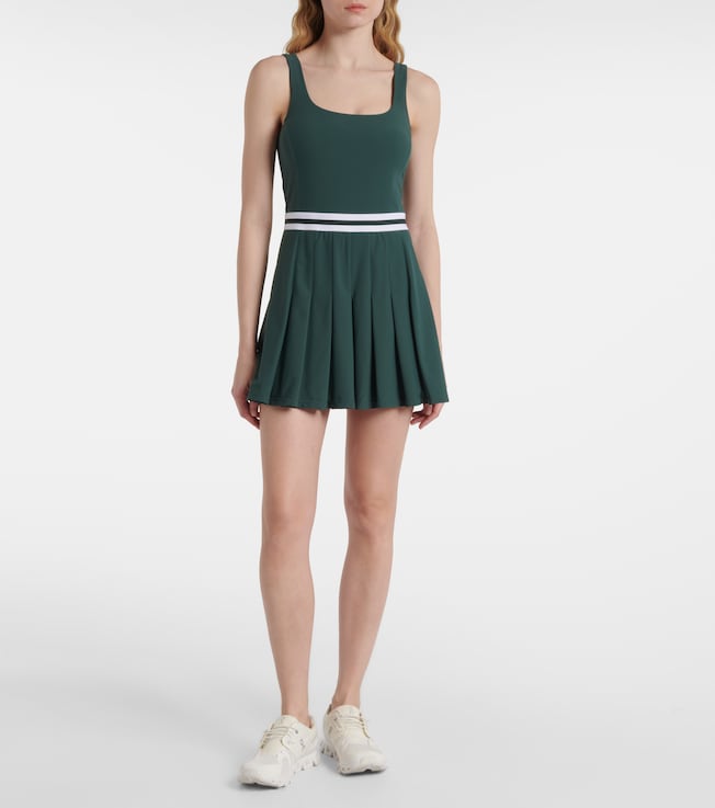 The Upside Peached Lucette tennis dress