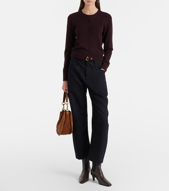 Nili Lotan March cashmere cardigan