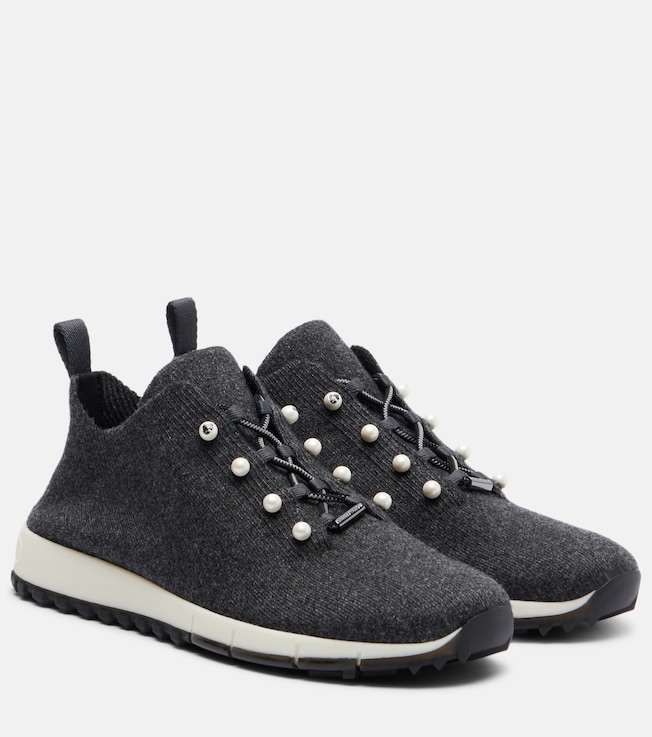 JIMMY CHOO Veles sneakers