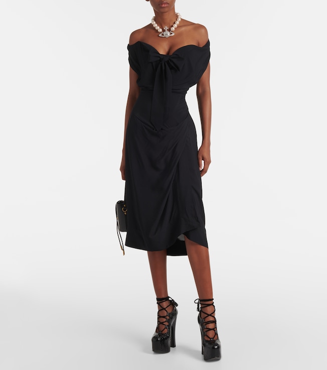 Vivienne Westwood Iwona corset dress