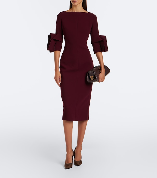 Roksanda Eryl midi dress