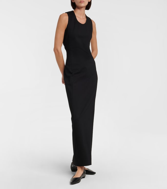 The Row Opal maxi dress