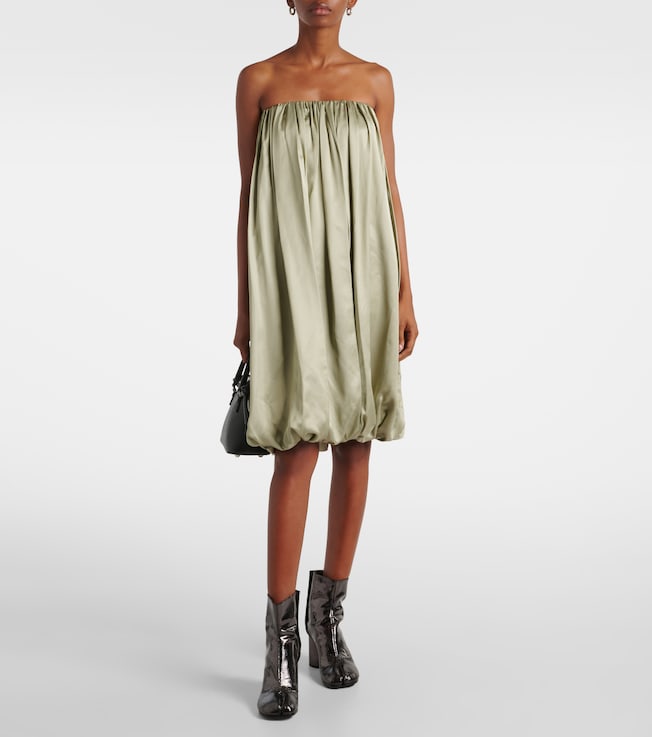 MM6 Maison Margiela Ruffled minidress