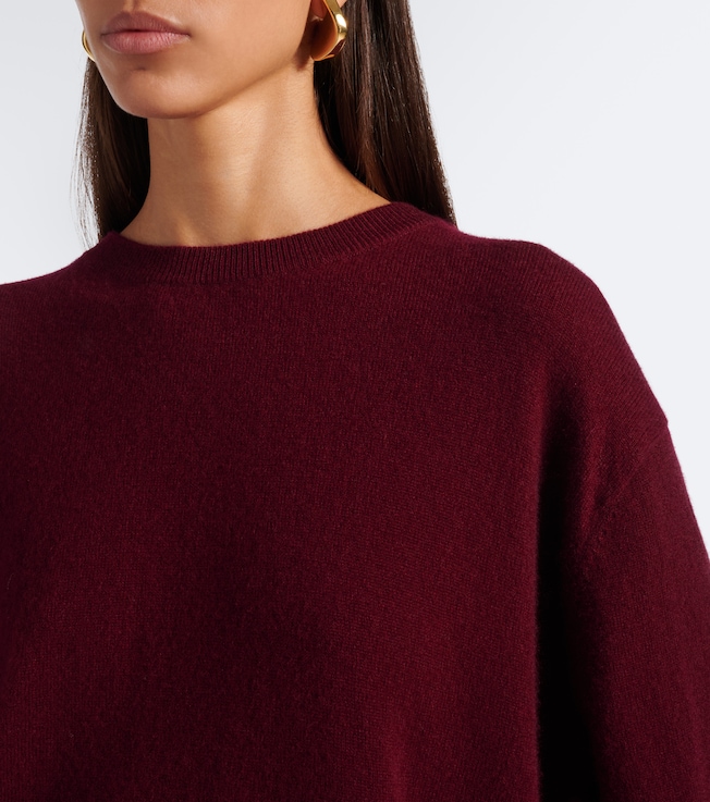 LISA YANG Lisa Yang Cila cashmere T-shirt