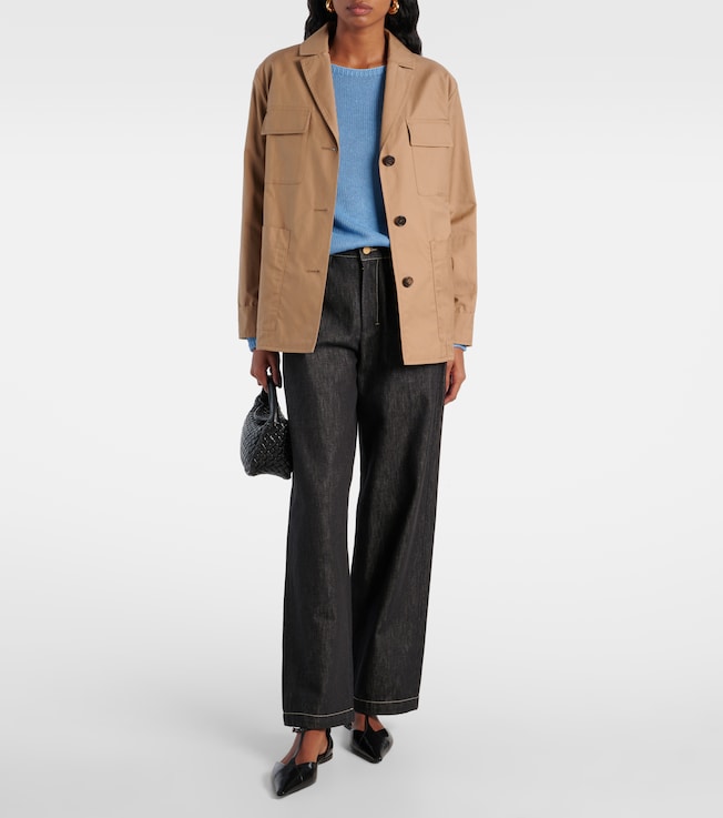 S Max Mara Giolino linen sweater