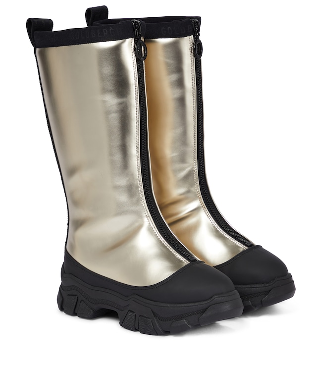 GOLDBERGH Sturdy snow boot