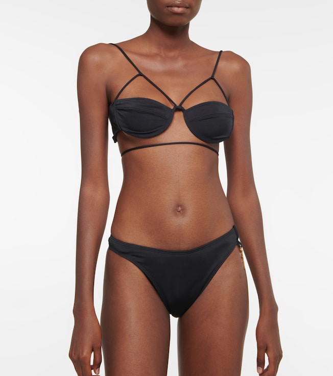 Jacquemus Le Bas Signature bikini bottoms