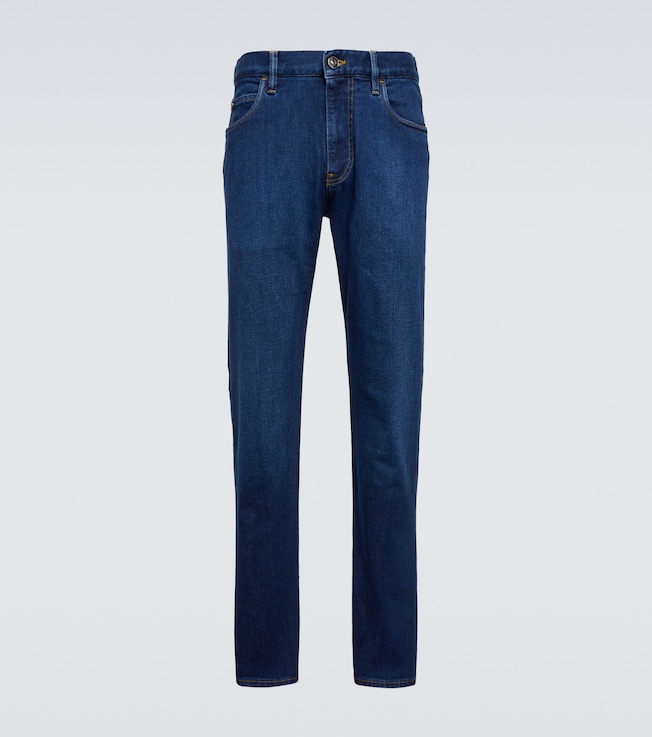 Jeans Quarona Kurashiki | Loro Piana
