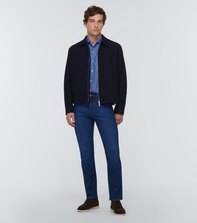 Jeans Quarona Kurashiki | Loro Piana