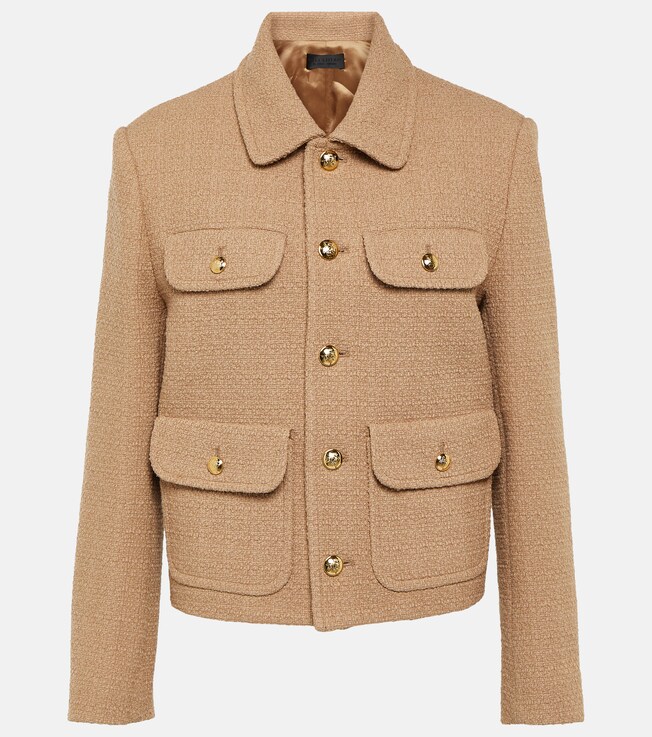 Veste Paloma en coton mélangé | Nili Lotan