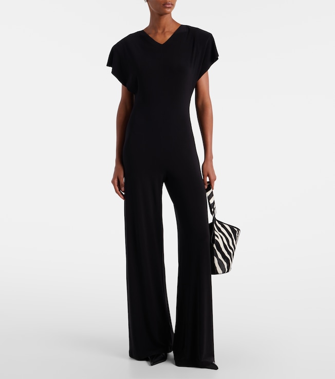 Norma Kamali Jersey jumpsuit