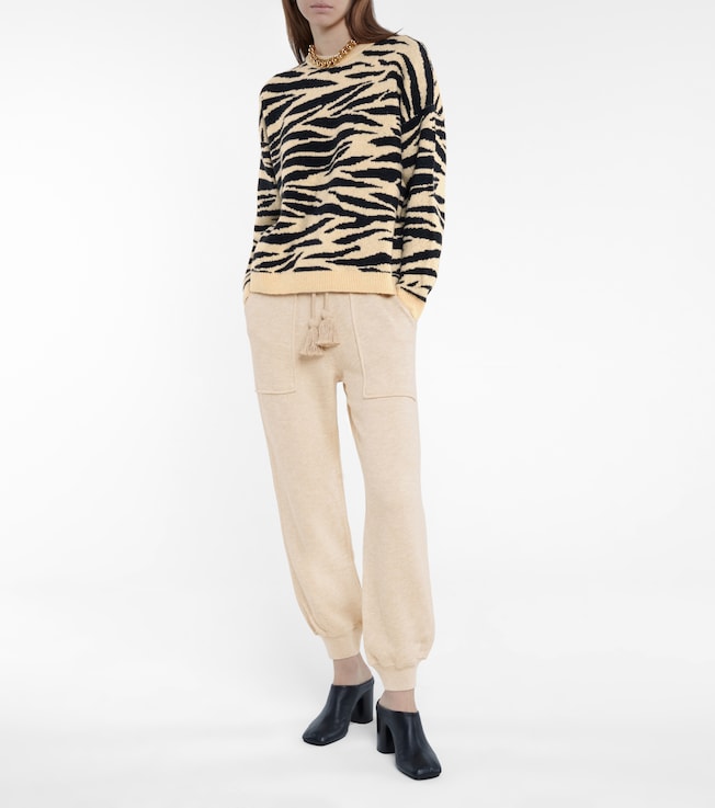 Ulla Johnson Charley cotton sweatpants