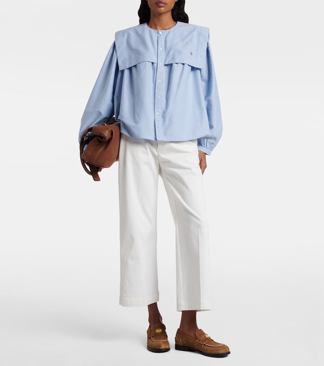 Polo Ralph Lauren Cotton Oxford shirt