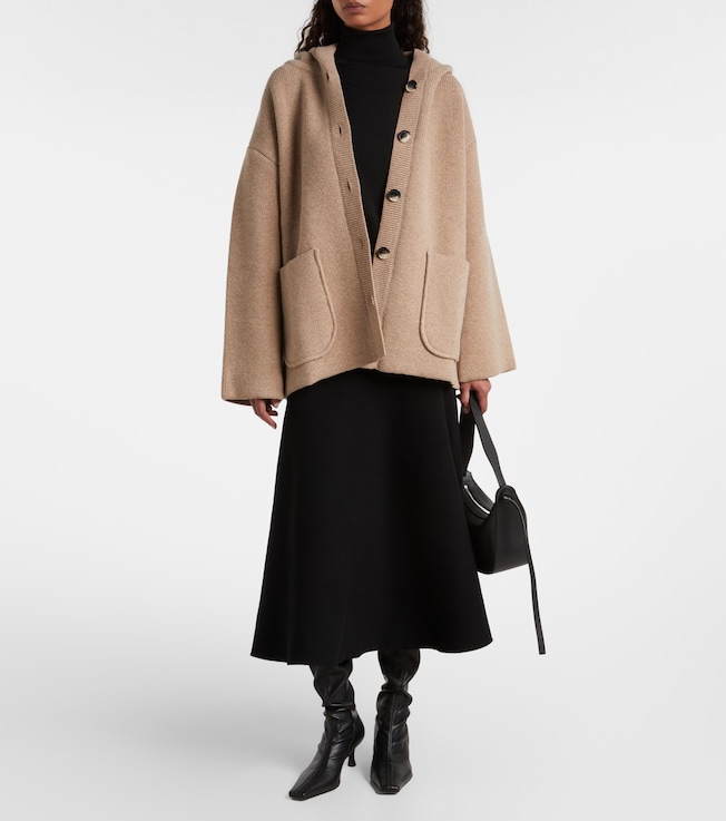 Proenza Schouler White Label Nelly wool jacket