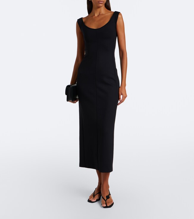Fforme Fforme Oriana midi dress