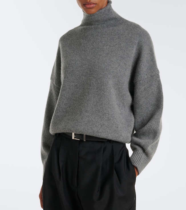arch4 Cimmie cashmere turtleneck sweater