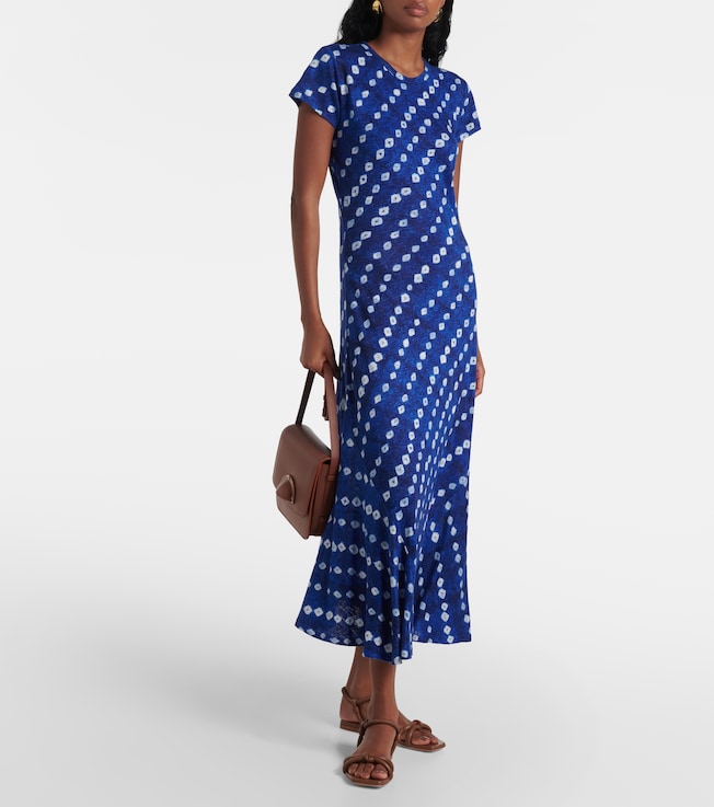 Polo Ralph Lauren Linen maxi dress