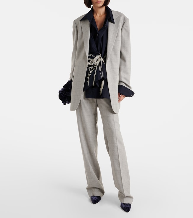 Dries Van Noten Wool blazer