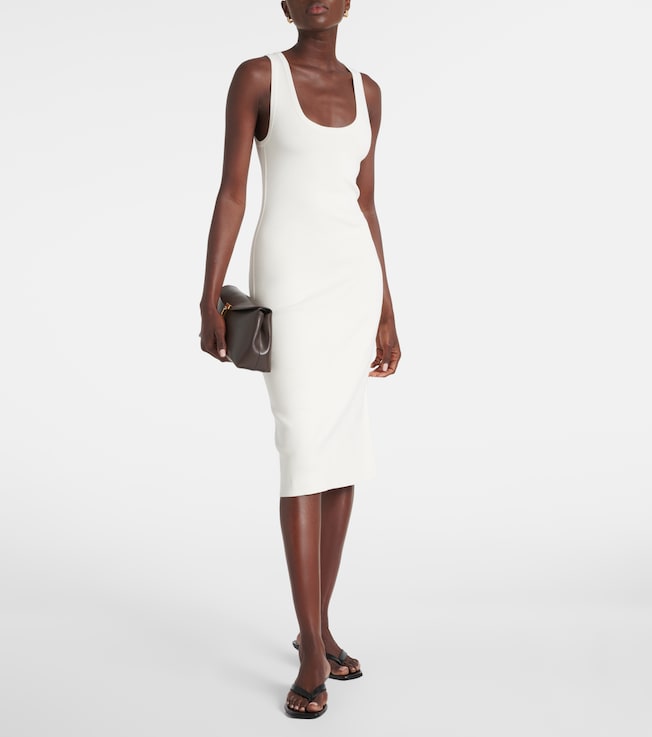 TOTEME Jersey tank dress