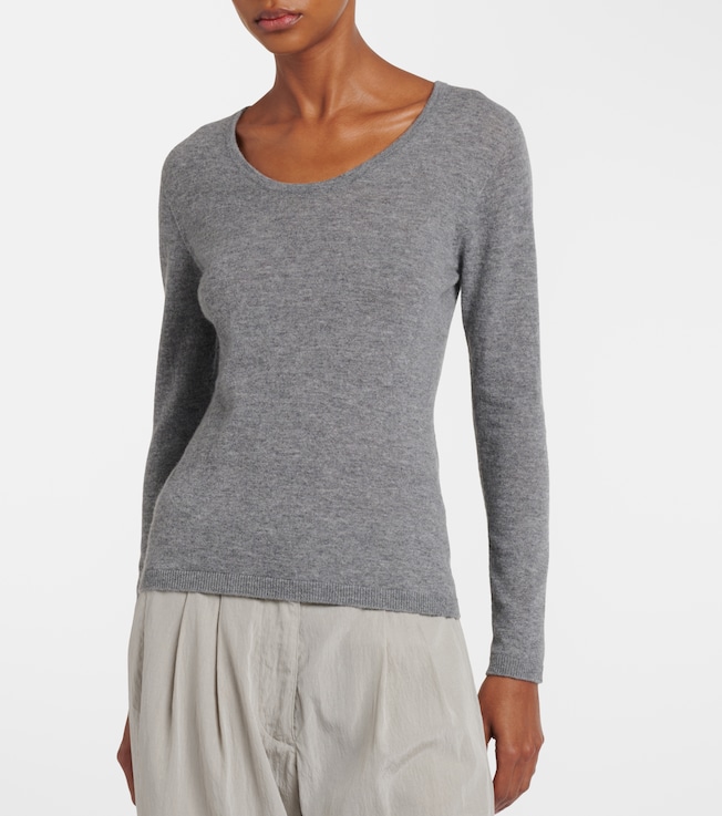 The Row The Row Nezana cashmere sweater