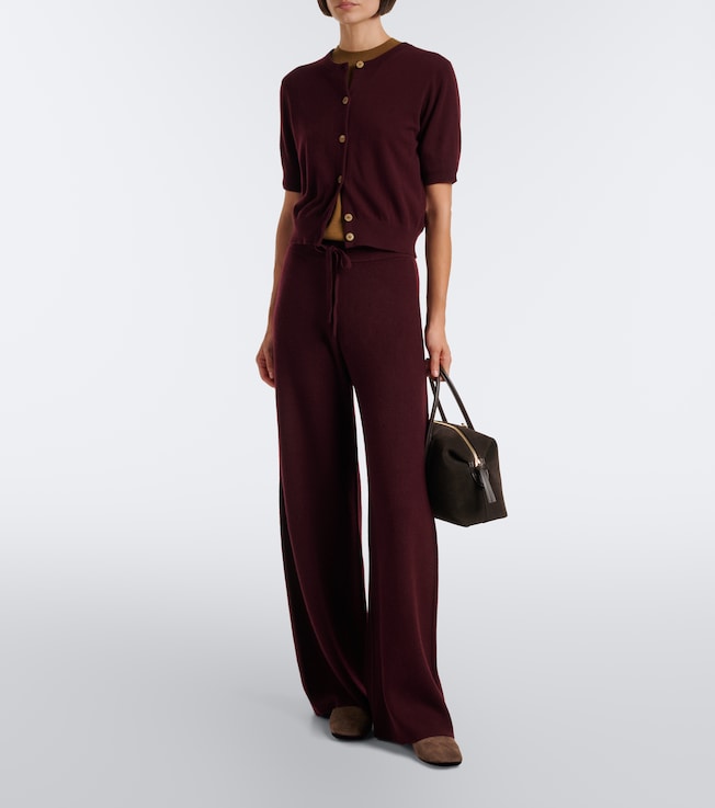 arch4 Beau cashmere sweatpants