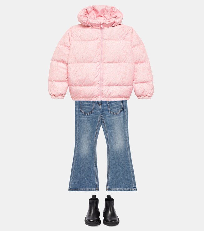 Daunenjacke | Versace Kids