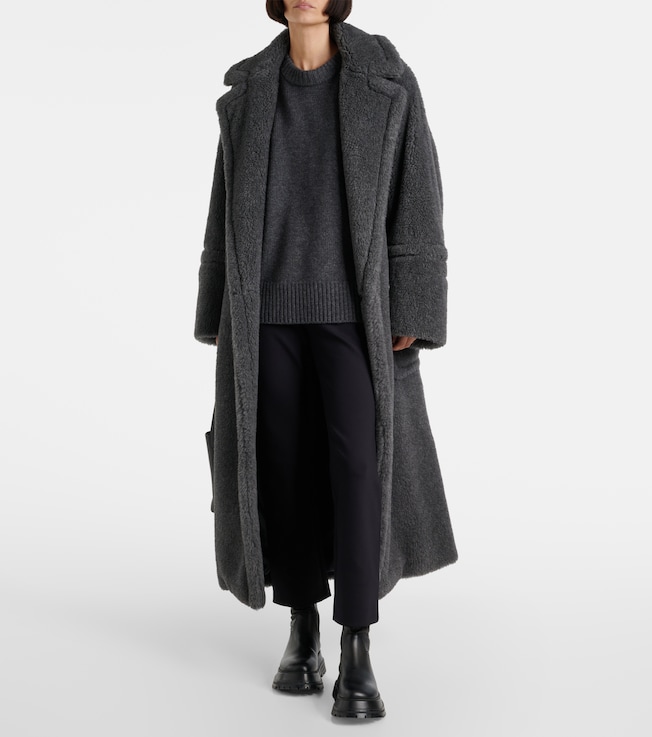 Scuba Tailor mid-rise slim pants