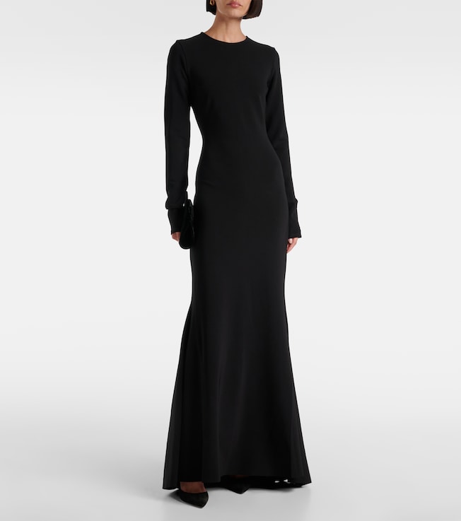 Dorothee Schumacher Jersey maxi dress