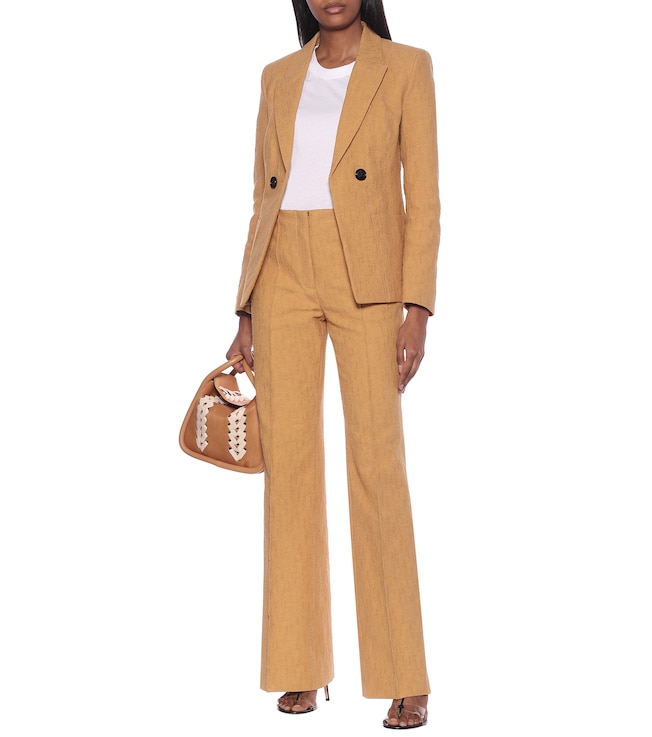 Dorothee Schumacher Touch of Summer cotton pants