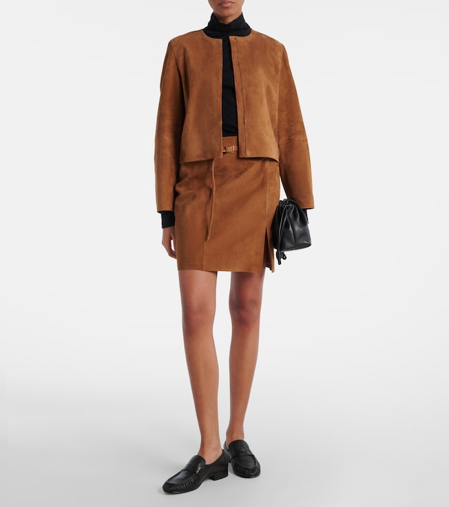 Vince Essential turtleneck cotton top