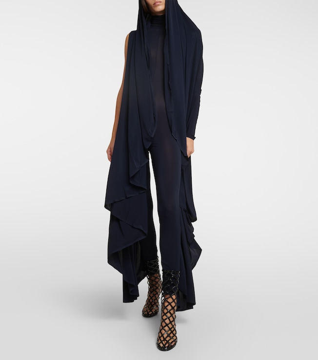 Alaïa Jersey jumpsuit