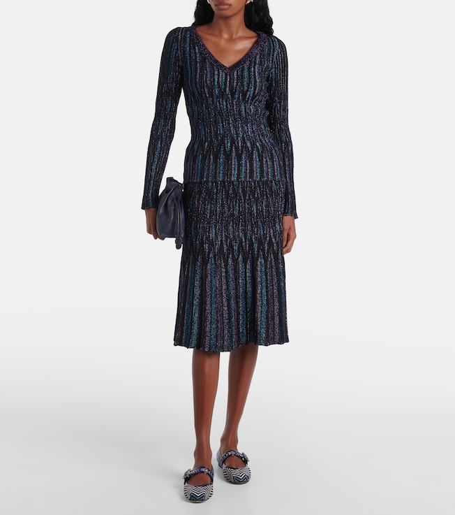 Missoni Lamé sweater