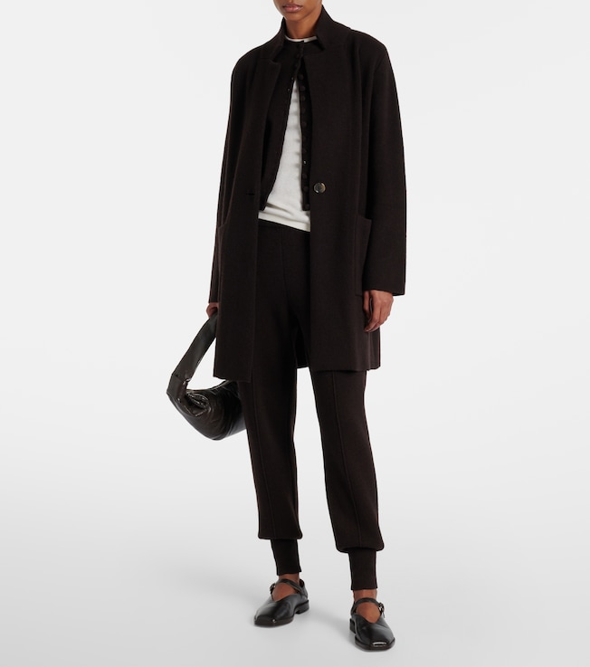 LISA YANG Anni cashmere coat