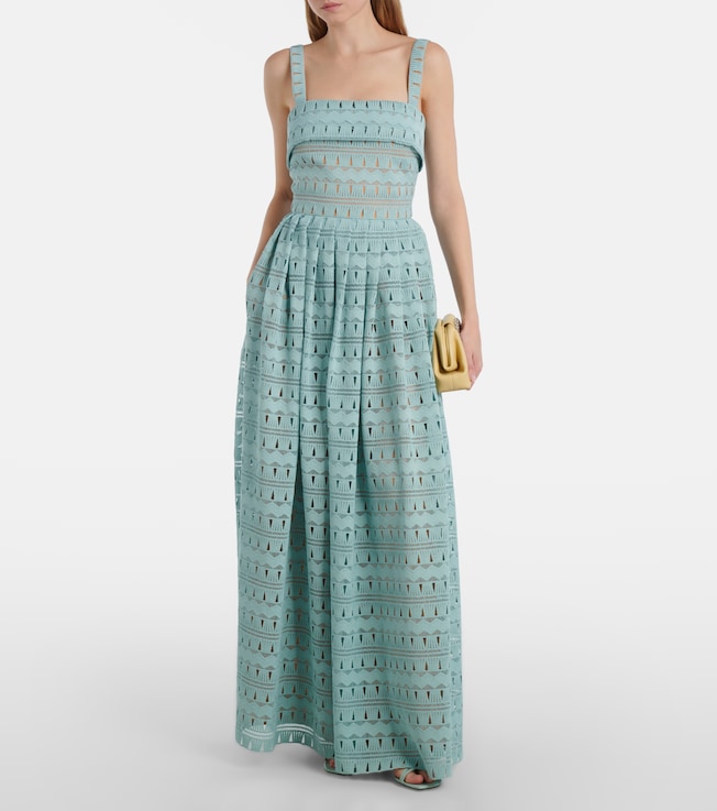 Elie Saab Macramé gown