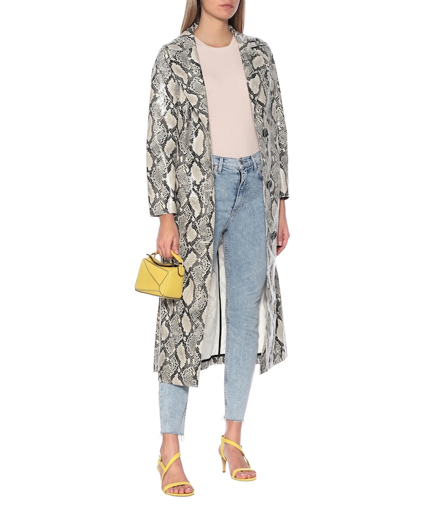 GRLFRND Karolina high-rise skinny jeans