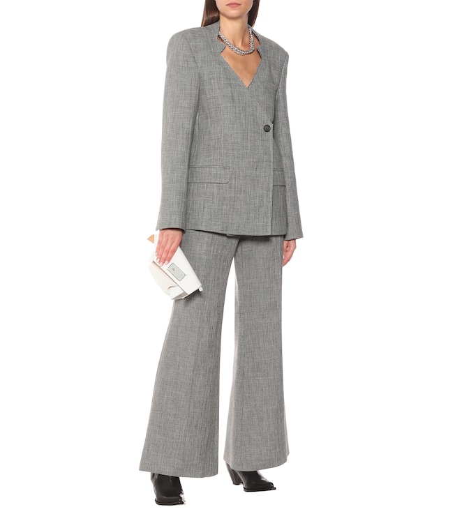 PETER DO Cutout blazer