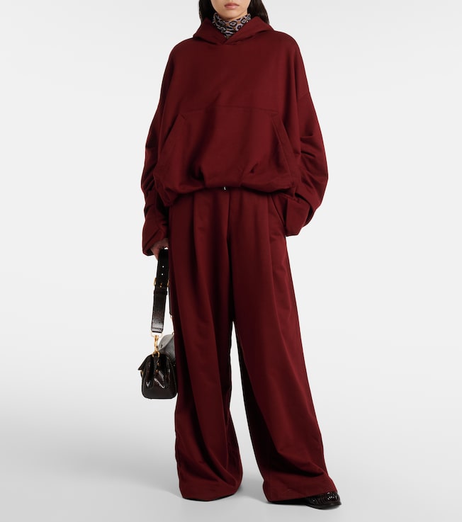 Dries Van Noten Cotton jersey sweatpants