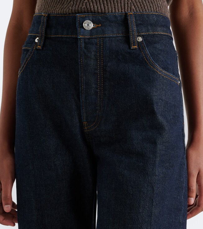 FRAME Frame Essential straight jeans