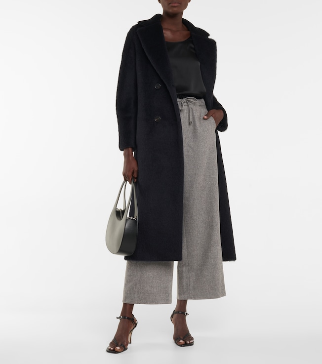 Max Mara Leisure Pan stretch-silk tank top