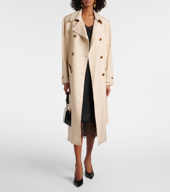 Blazé Milano Sheena Aseel coat
