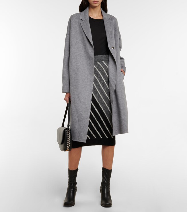 Stella McCartney Wool coat