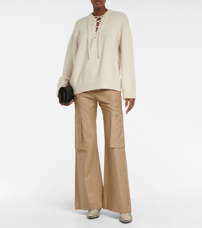 Petar Petrov Vanda cashmere sweater