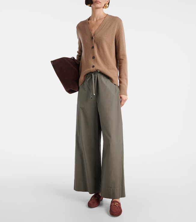 S Max Mara Apollo wool cardigan