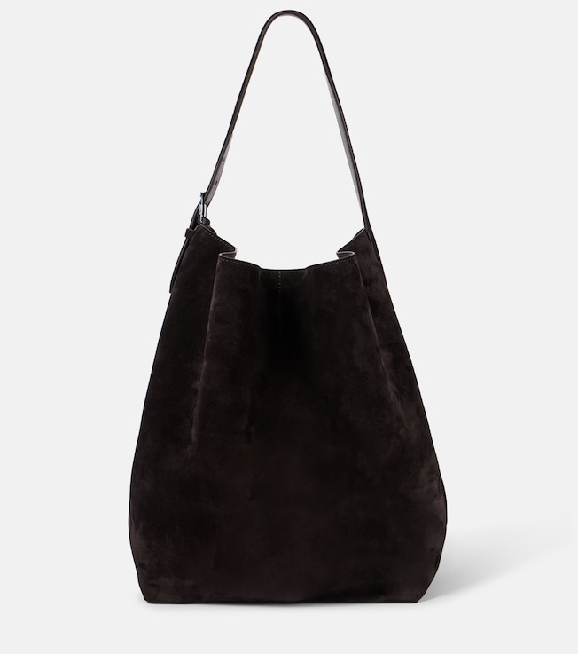 TOTEME Toteme Suede tote bag